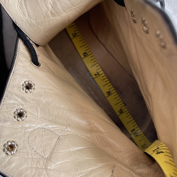 Nouchka leather ankle boots - Picture 10 of 11